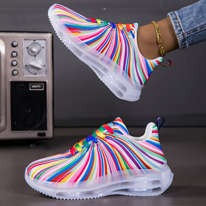 Zaraya - Zapatillas Casual Estilosas