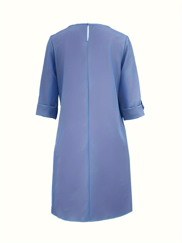 Lurielle - Vestido Casual Estiloso