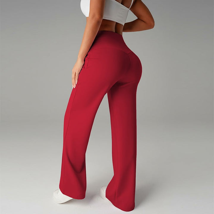 Tiera - Pantalones Casual Estilosos