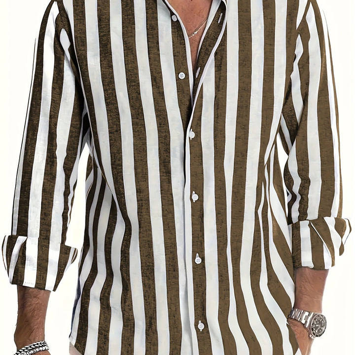 Adrican - Camisa Casual Estilosa