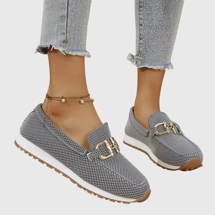 Lirina - Mocasines casuales sin cordones