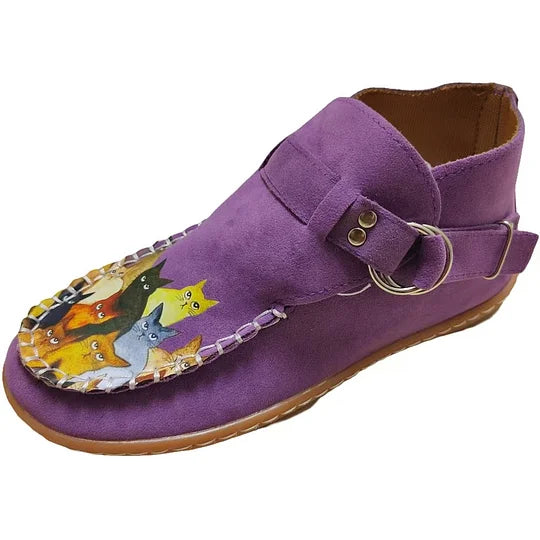 Ysabel - Zapatos Casuales Estilosos