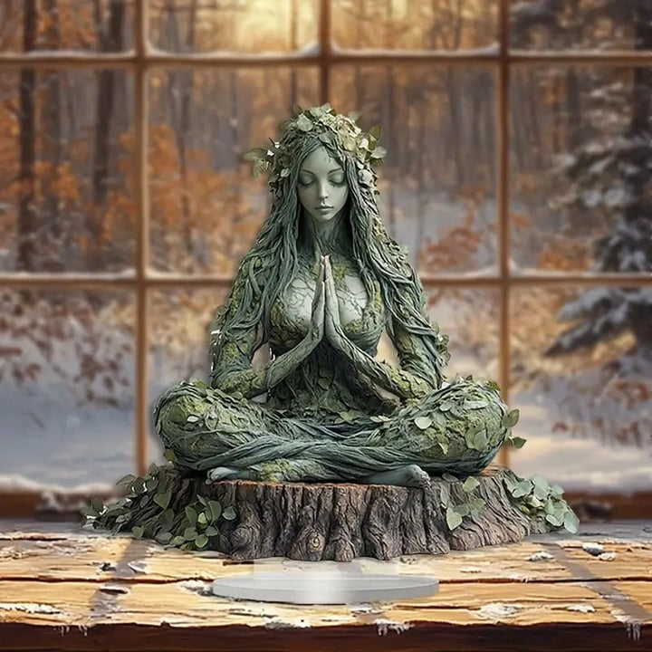 Brionna - Figura Decorativa Iluminada