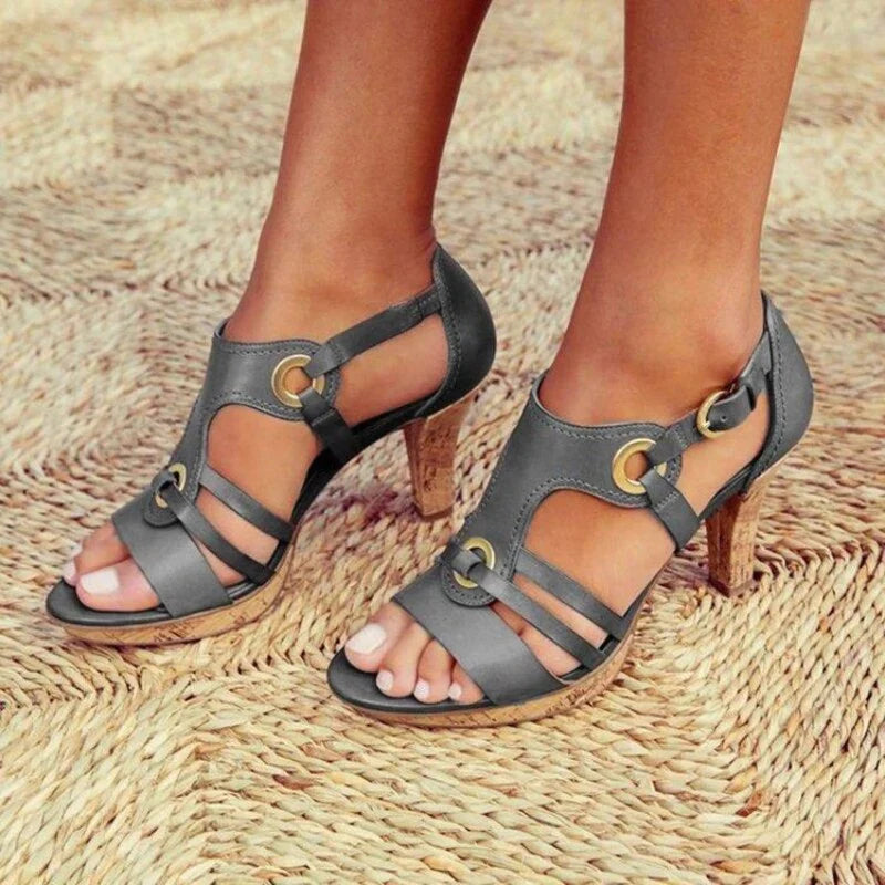 Haven - Sandalias casuales con estilo