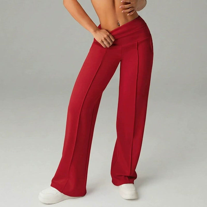 Tiera - Pantalones Casual Estilosos