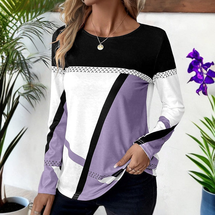 Aurea - Blusa Casual Estilosa