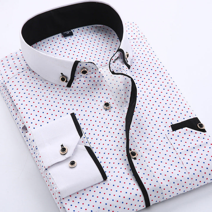 Lendric - Camisa Casual Elegante