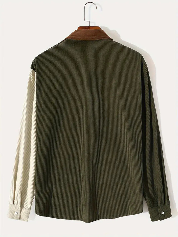 Gaston - Chaqueta casual elegante