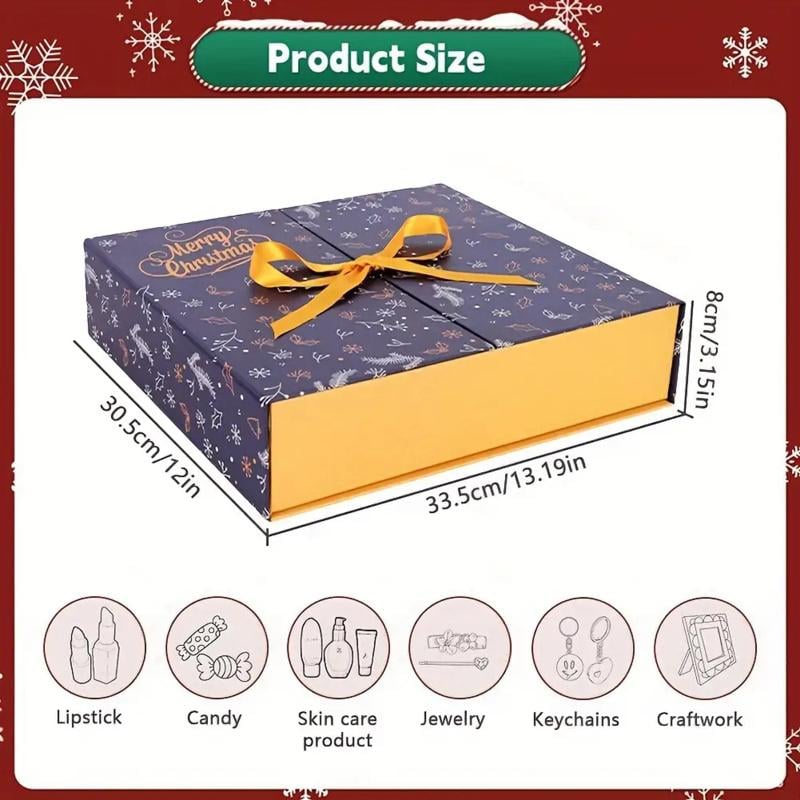 Orlissa - Caja de Regalo Navideña