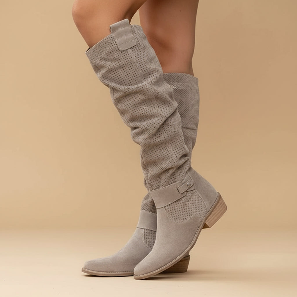 Lelia - Botas Casuales Elegantes