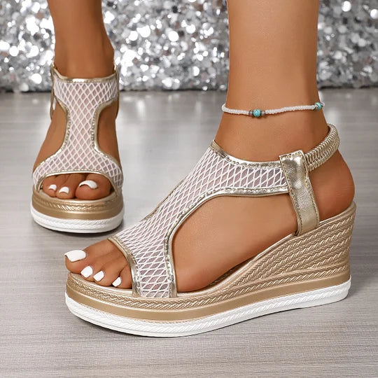 Casey - Sandalias elegantes y casuales