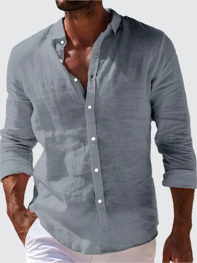 Jasper - Polo informal elegante.