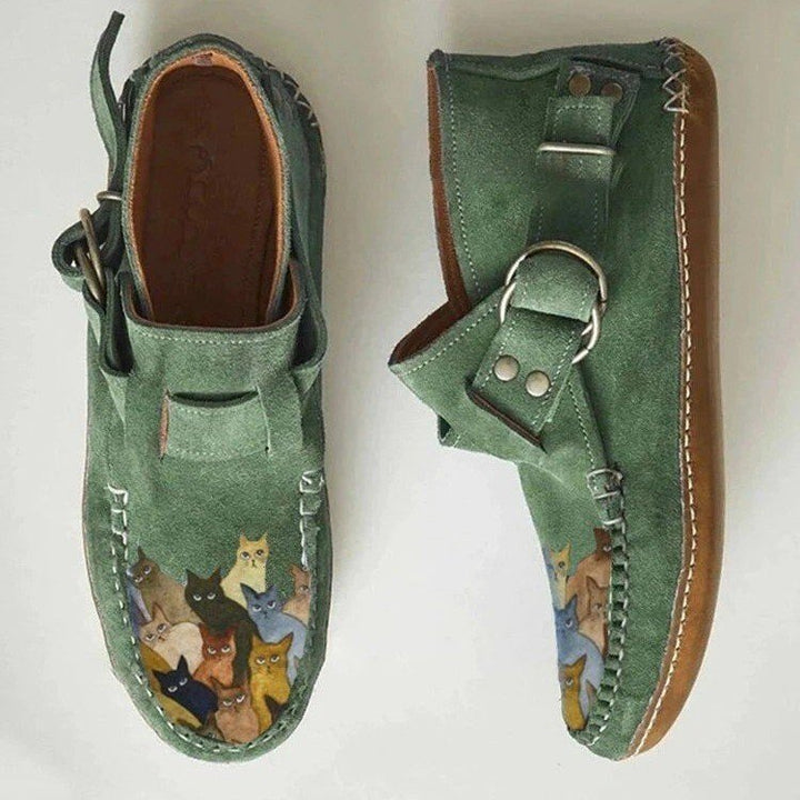 Jessavine - Zapatos Casual Estilosos