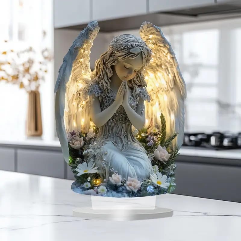 Brionna - Figura Decorativa Iluminada