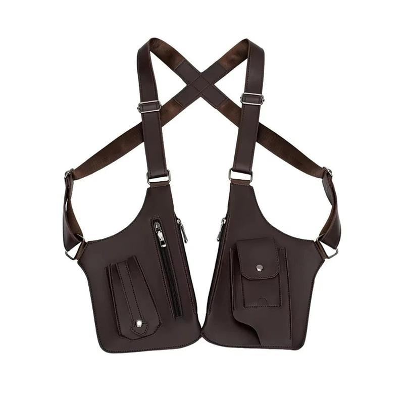 Corveth - Bolsa bandolera resistente al agua
