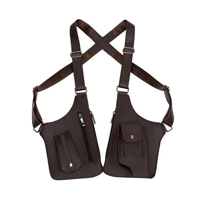 Corveth - Bolsa bandolera resistente al agua