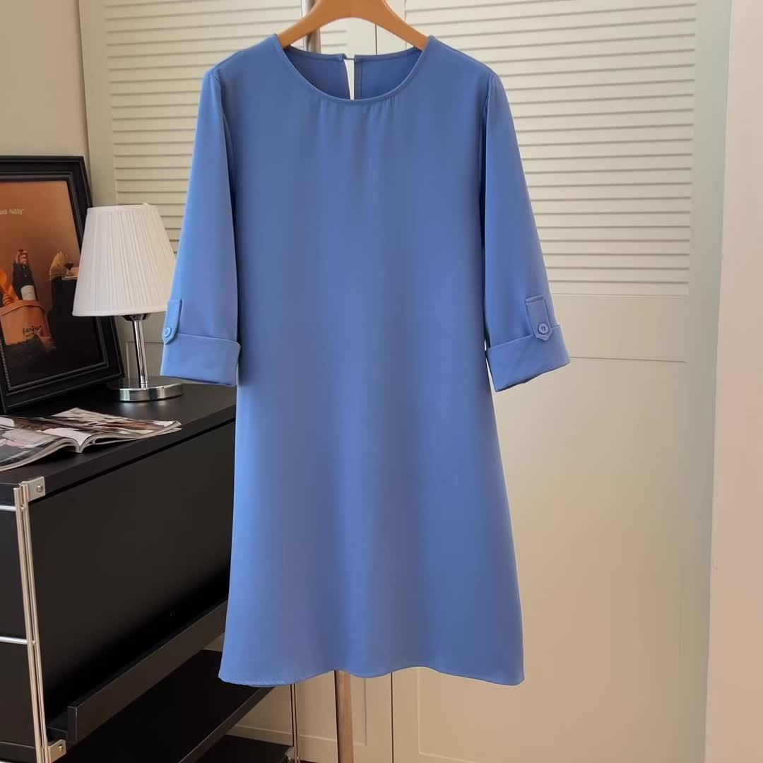Lurielle - Vestido Casual Estiloso