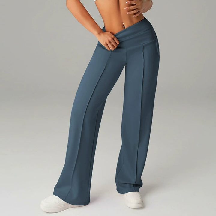 Tiera - Pantalones Casual Estilosos