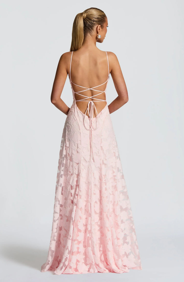 Lorin - Vestido Maxi Casual Elegante