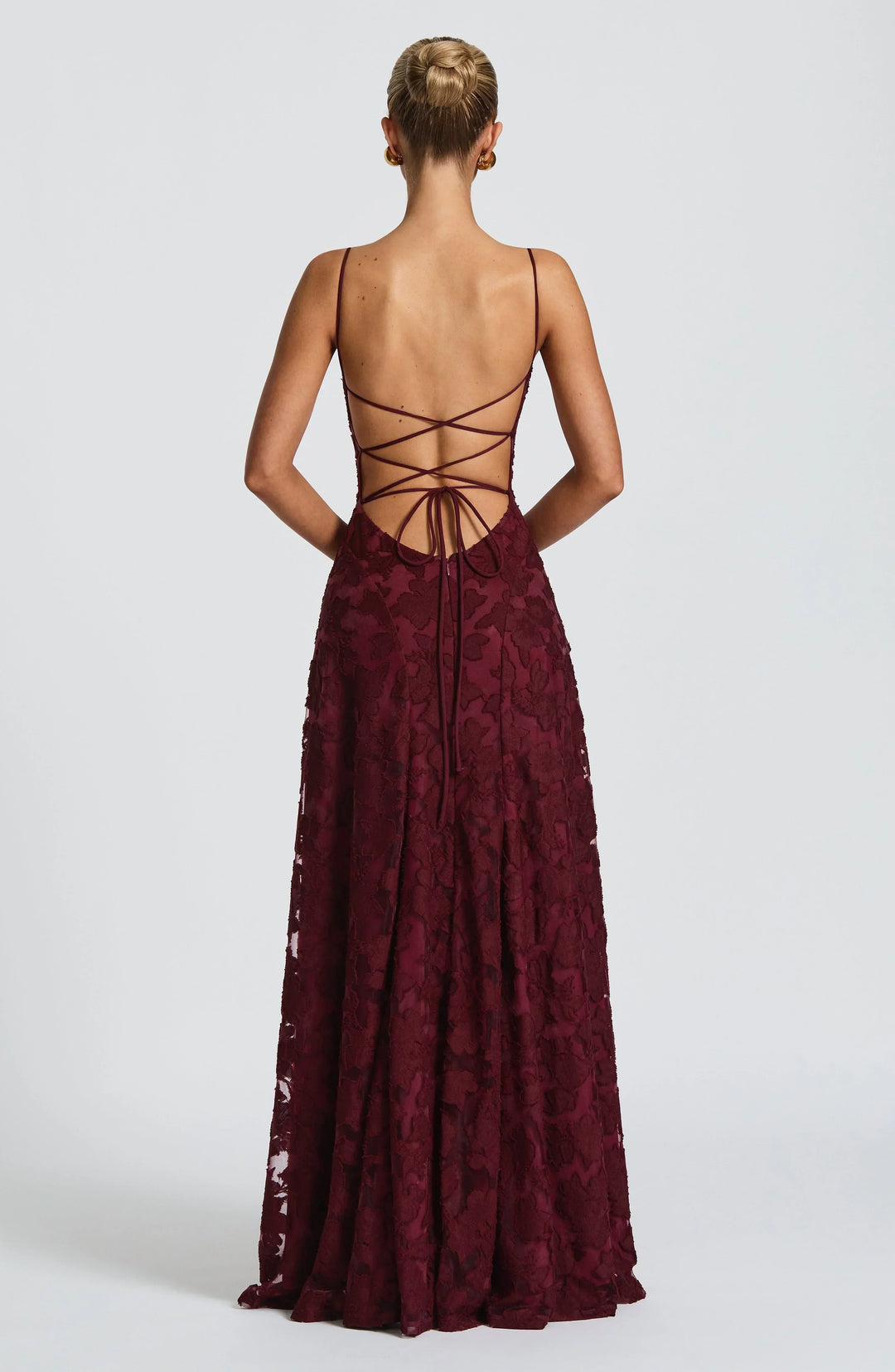 Veya - Vestido de noche con brillo