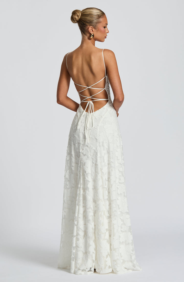 Lorin - Vestido Maxi Casual Elegante