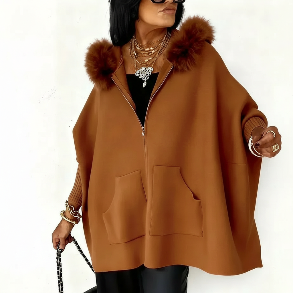 Auralia - Chaqueta Casual Estilosa
