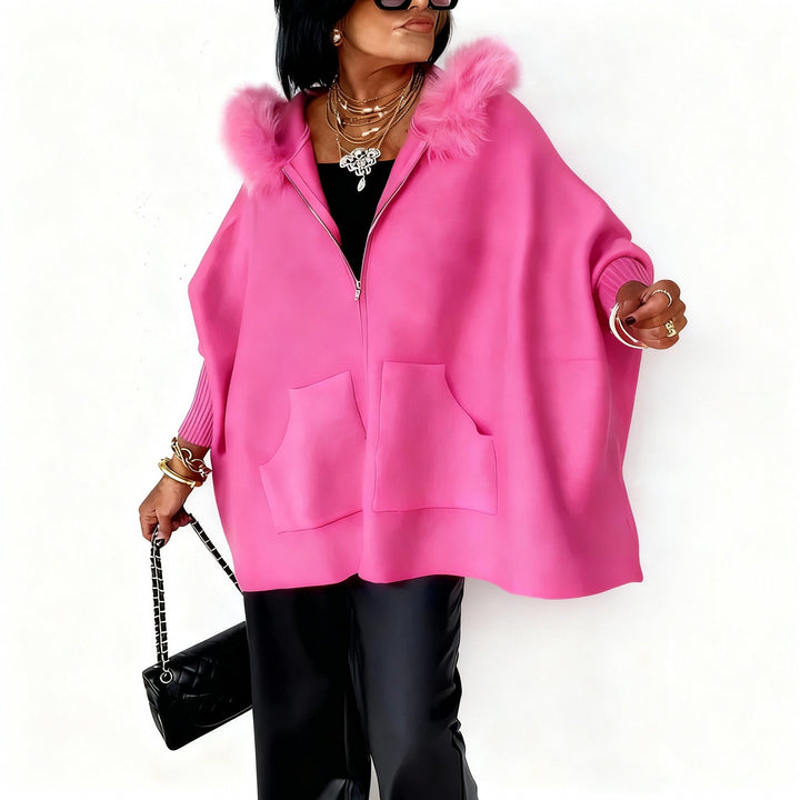 Auralia - Chaqueta Casual Estilosa