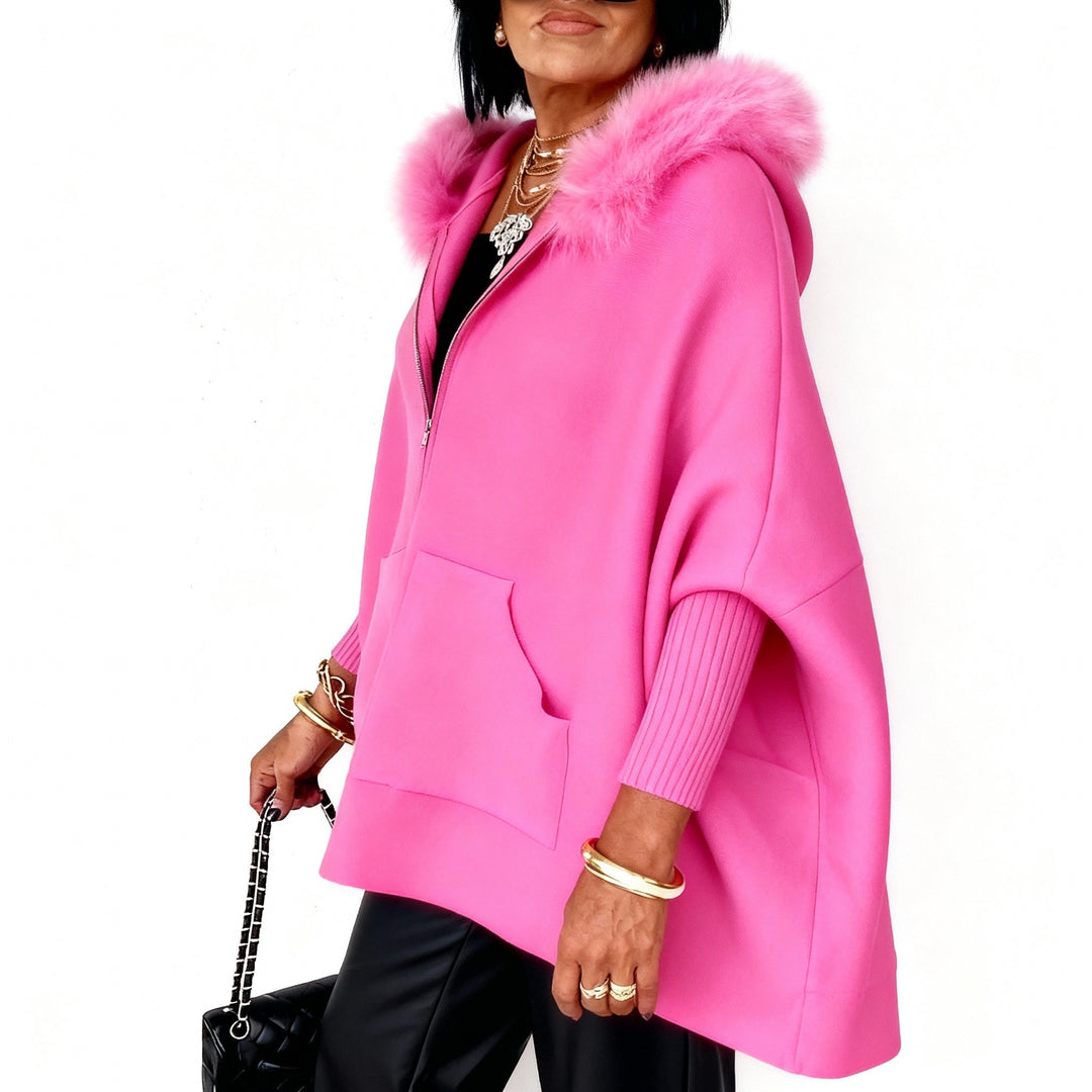 Auralia - Chaqueta Casual Estilosa