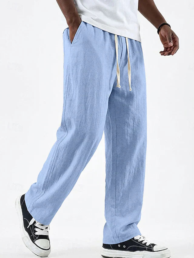 Icarion - Pantalón de lino a la medida