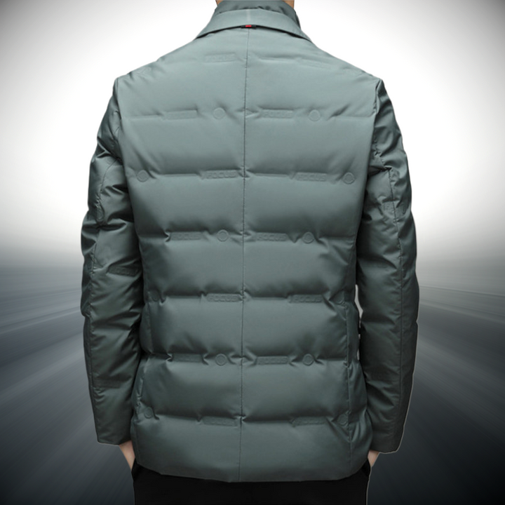 Edrianor - Blazer Abrigo Casual Estiloso