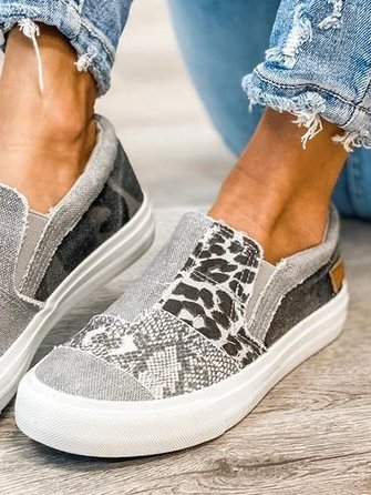 Avelia - Tenis sin cordones ligeros
