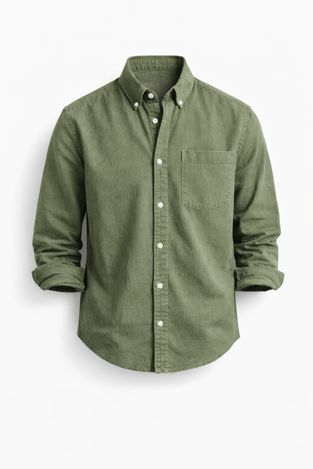 Cedric - Camisa de botones a la medida