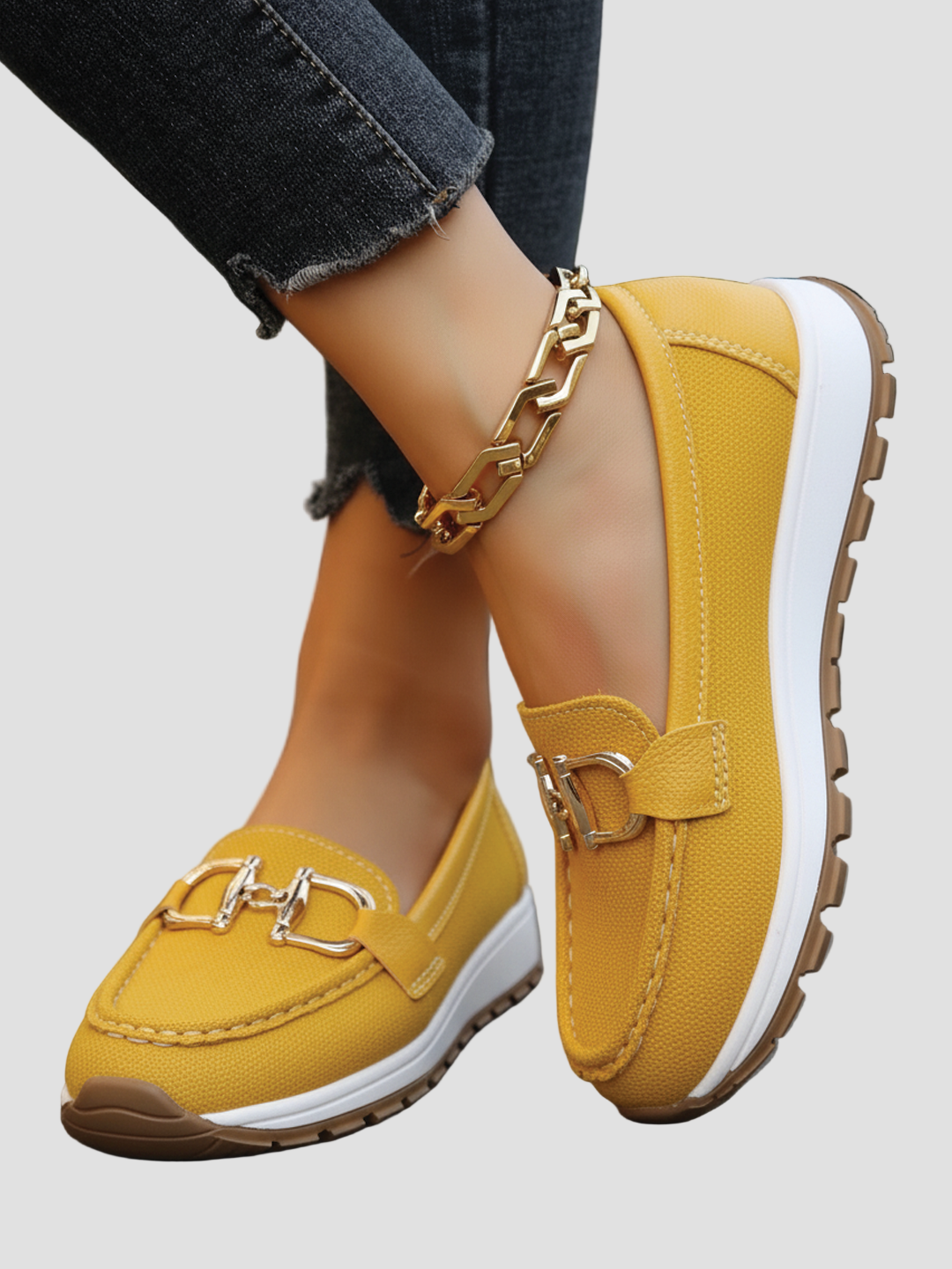 Kaisha - Zapatos Casual Estilosos