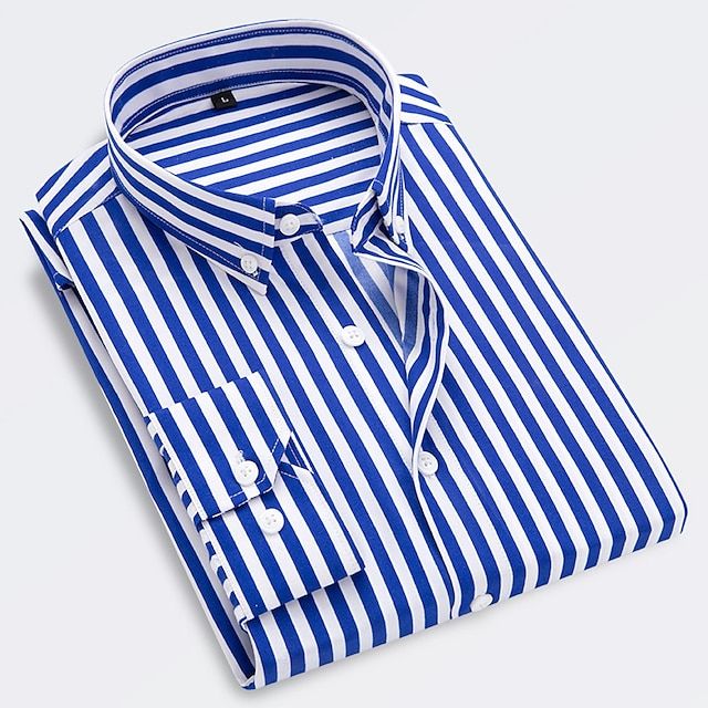 Gareno - Camisa de rayas a medida