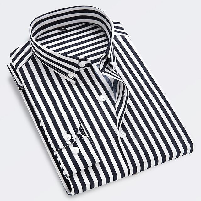 Gareno - Camisa de rayas a medida