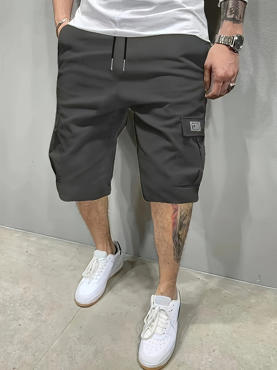 Caldor - Bermudas cargo estructuradas
