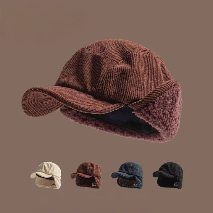 Quinrad - Gorra de Visera Estructurada