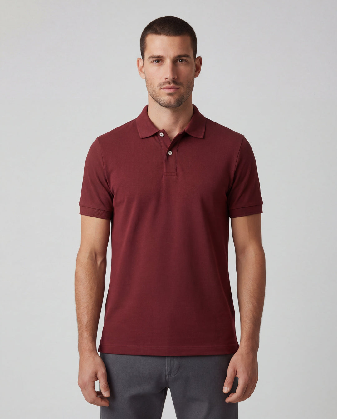 Jarvex - Polo de tacto suave