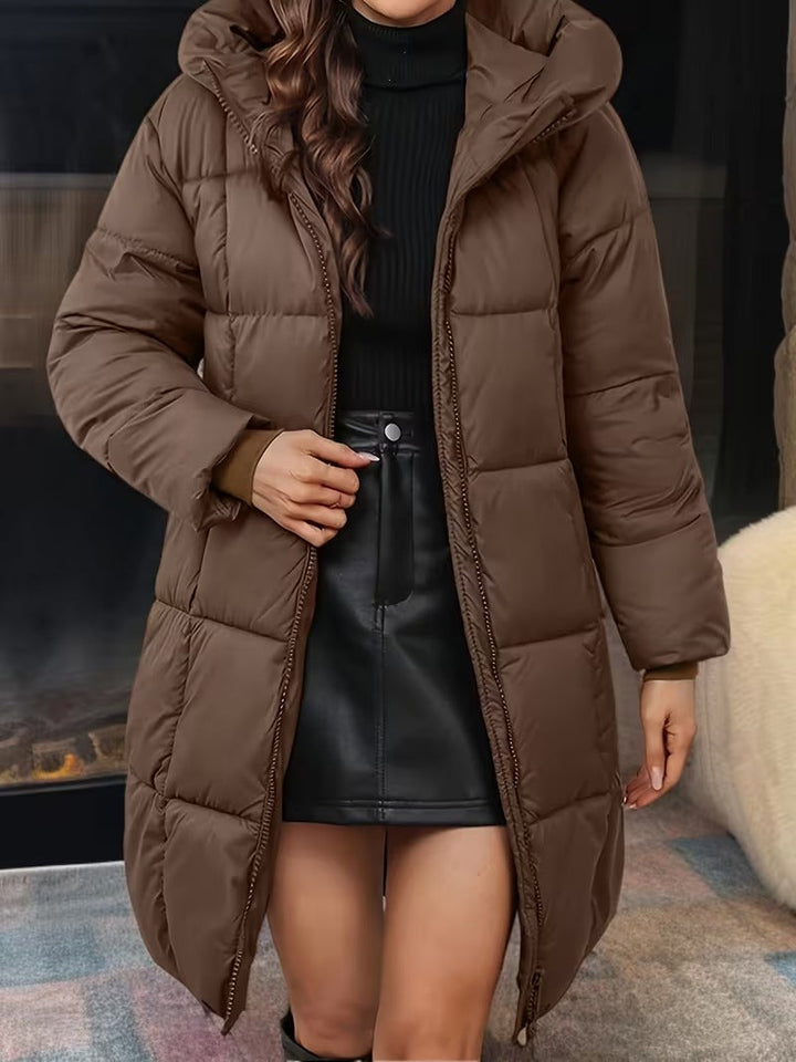 Zora - Abrigo Casual con Estilo