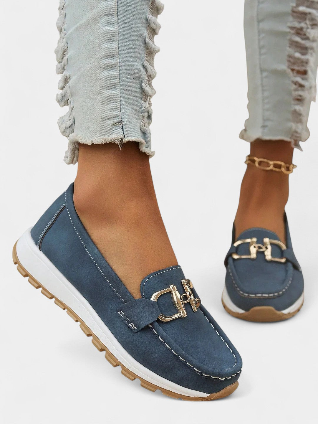 Serelina - Zapatos Casuales Elegantes