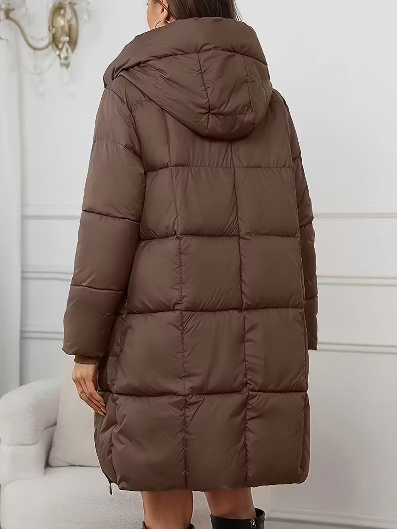 Zora - Abrigo Casual con Estilo