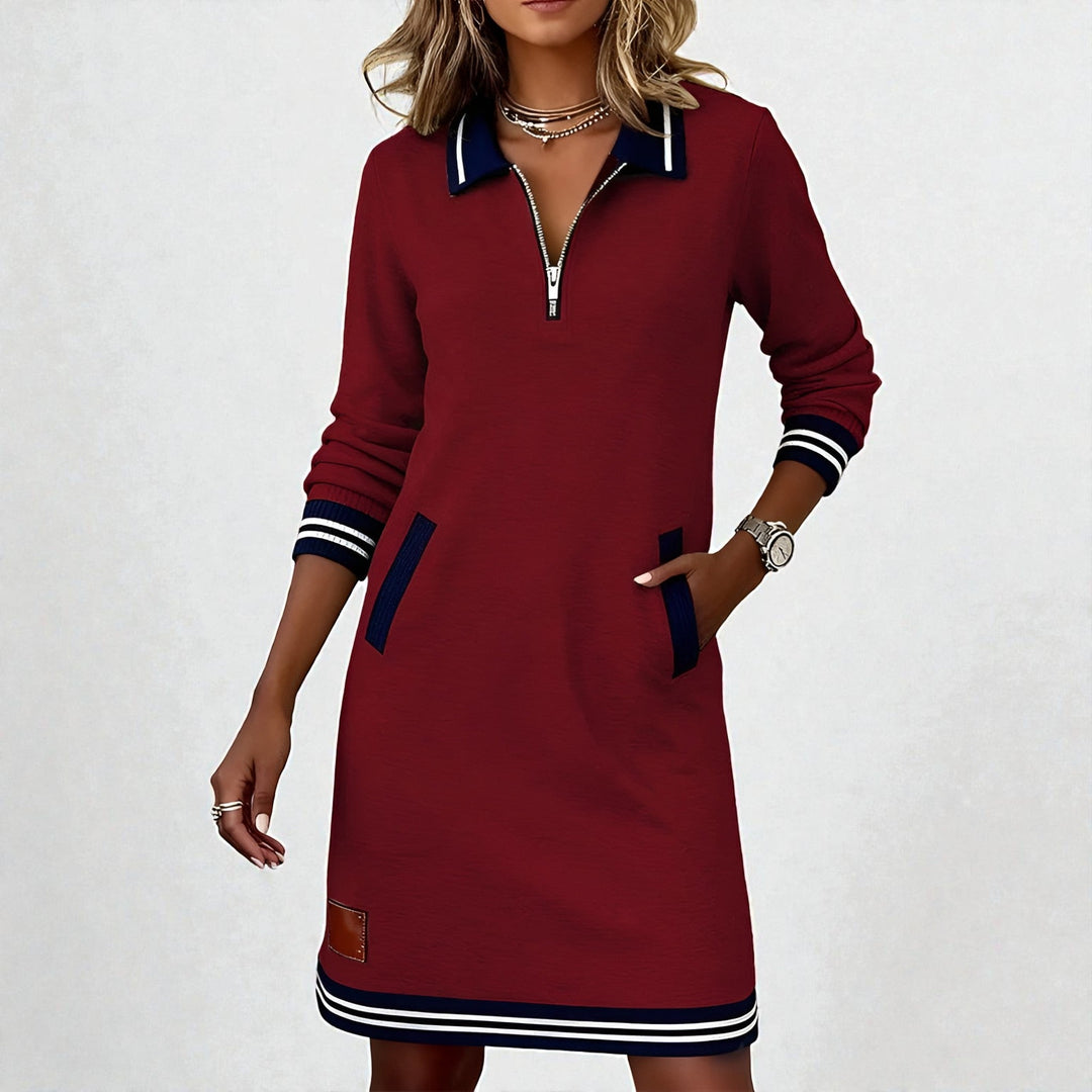Farlie - Vestido Casual con Estilo