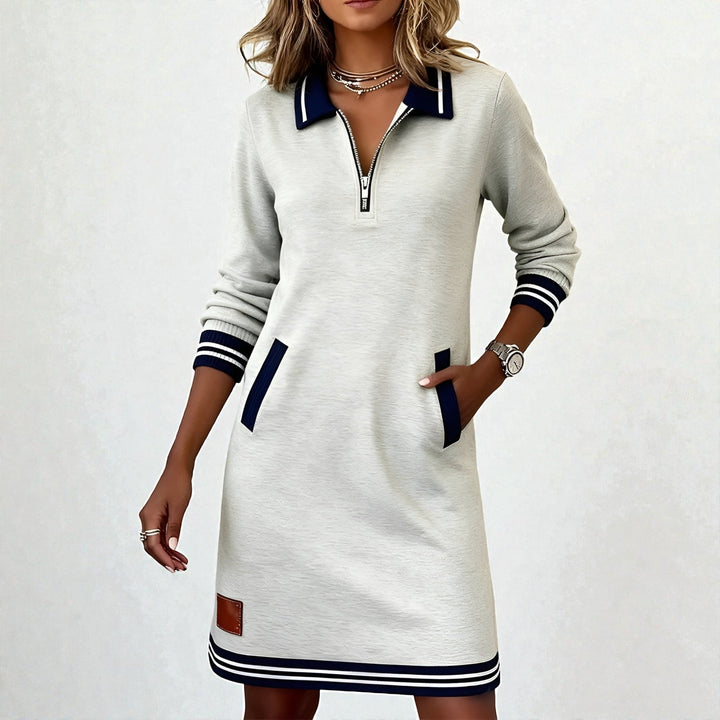 Farlie - Vestido Casual con Estilo