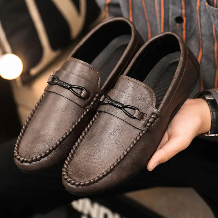 Eliasz - Mocasín casual elegante