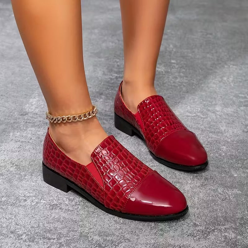 Paola - Mocasines Casuales con Estilo