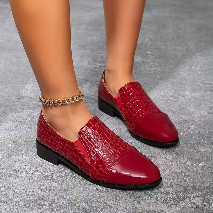 Paola - Mocasines Casuales con Estilo