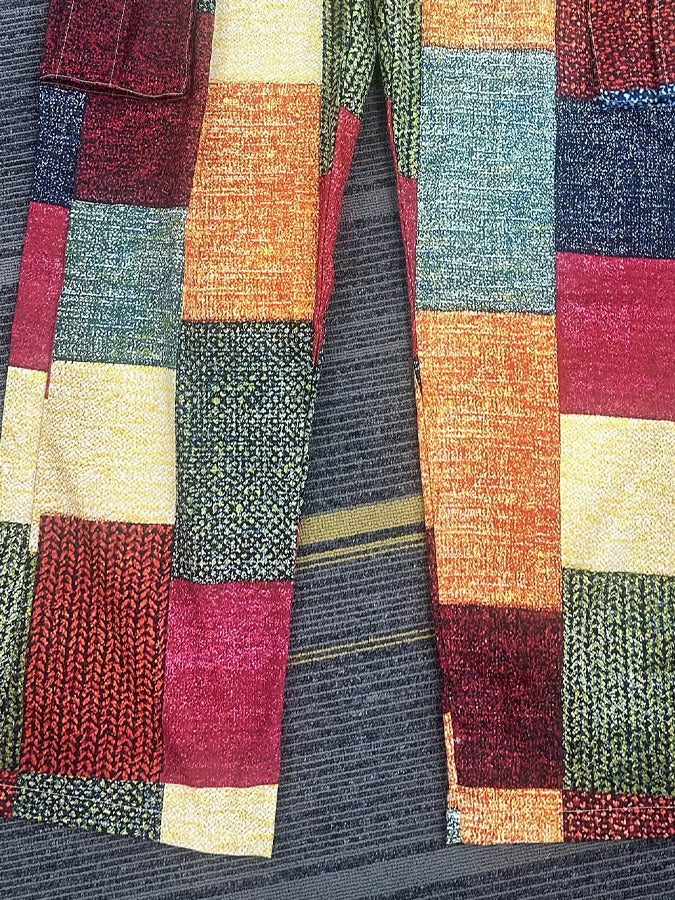 Taven - Pantalones Casual Estilosos