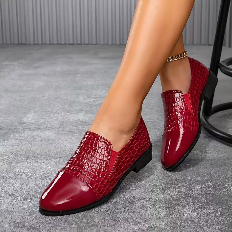 Paola - Mocasines Casuales con Estilo