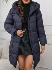 Zora - Abrigo Casual con Estilo