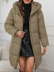 Zora - Abrigo Casual con Estilo